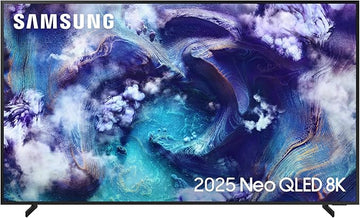 Samsung 65 Inch Neo QLED 8K with Mini LED QN900F Glare Free AI Smart TV
