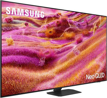 Samsung 98 Inch QN93F 4K Ultra HD Neo QLED Smart HDR WiFi Vision AI TV 2025 (Dolby Atmos, 4K AI Upscaling Pro, Glare Free, Neo Quantum HDR+, Gaming Hub, Bixby and Alexa, Motion Xcelerator 165Hz)
