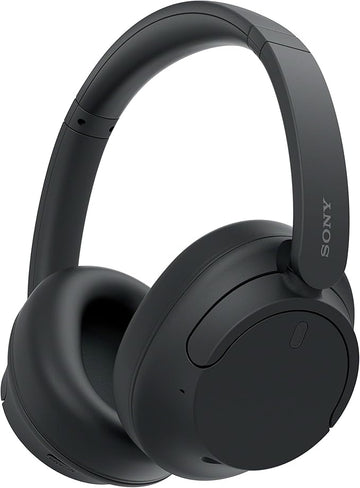 Sony WH-CH720N Wireless Bluetooth Noise Cancelling Over-Ear Headphones, Ambient Sound Mode, Lightweight Design, up to 35 hr battery life, iOS & Android - Black